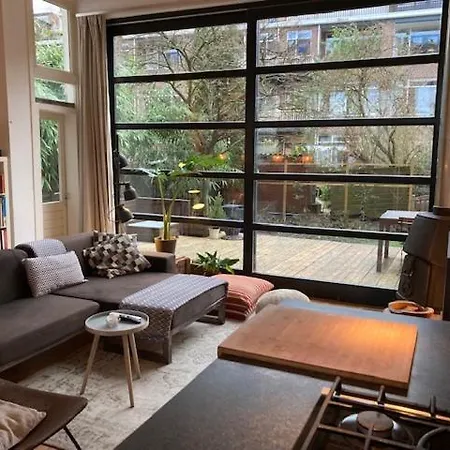 Appartement De Oude Bakkerij Fabriek, Industriële Prachtige Woning Rotterdam