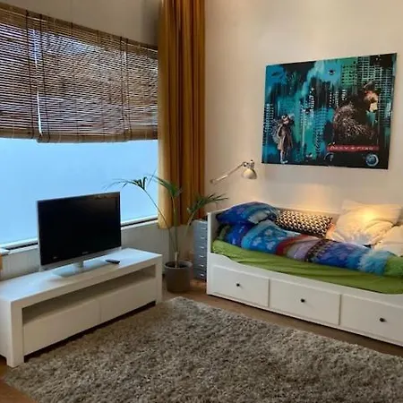 Appartement De Oude Bakkerij Fabriek, Industriële Prachtige Woning Rotterdam