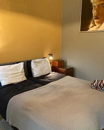 Appartement De Oude Bakkerij Fabriek, Industriële Prachtige Woning