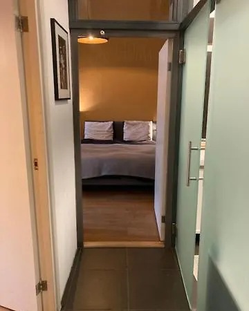De Oude Bakkerij Fabriek, Industriële Prachtige Woning Appartement Rotterdam
