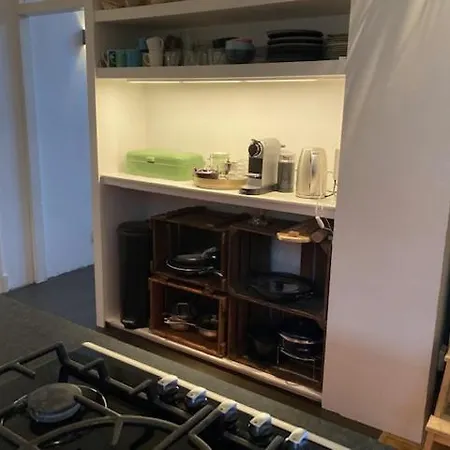 Appartement De Oude Bakkerij Fabriek, Industriële Prachtige Woning Rotterdam