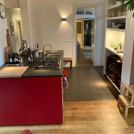 De Oude Bakkerij Fabriek, Industriële Prachtige Woning * Rotterdam