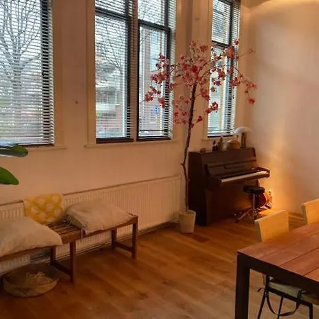 Appartement De Oude Bakkerij Fabriek, Industriële Prachtige Woning *